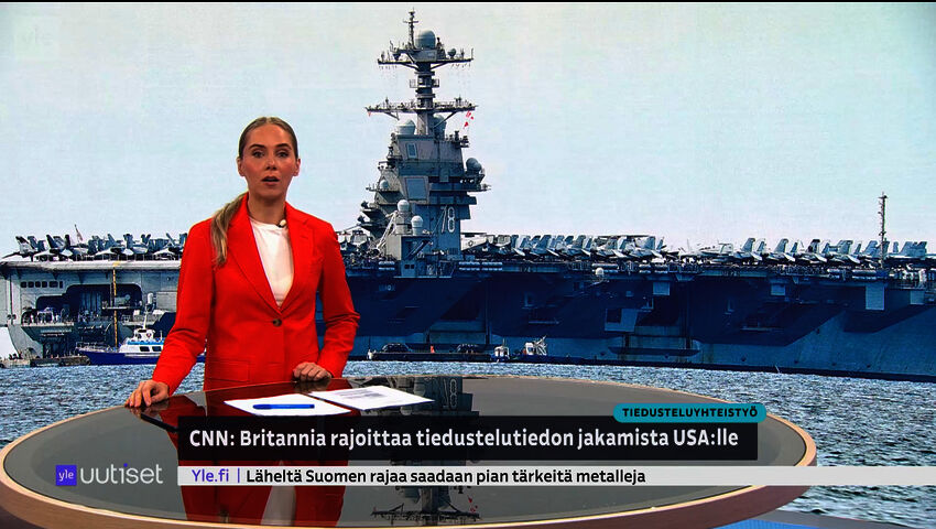 Yle Uutiset 7.30