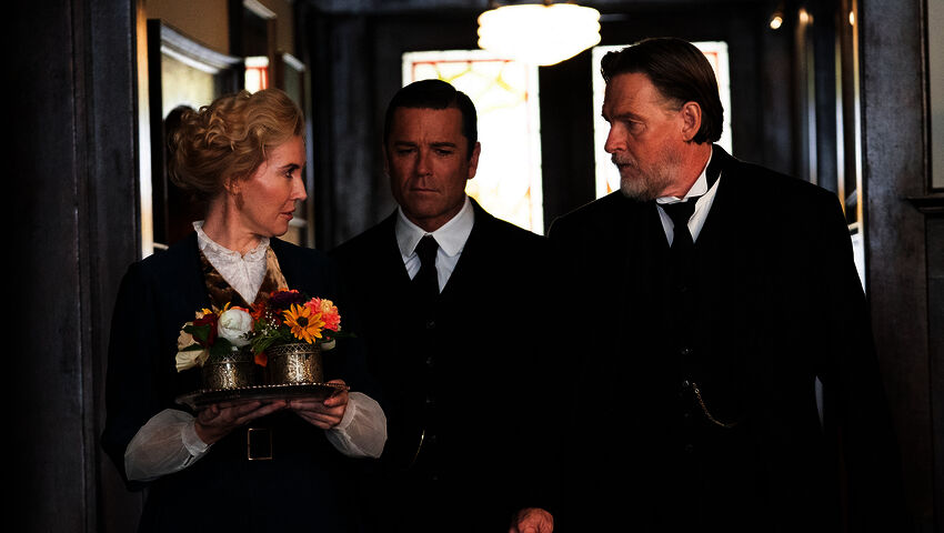 Murdochin murhamysteerit (12)