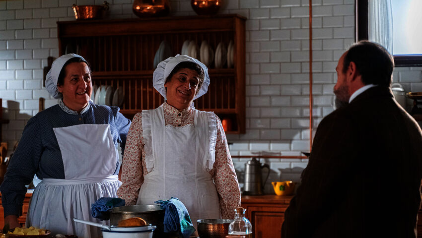 La Promesa - Salaisuuksien kartano (12)