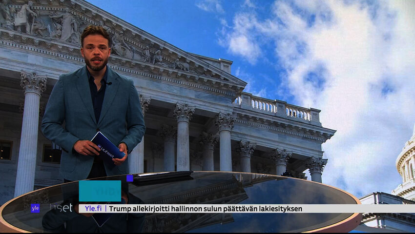 Yle Uutiset 7.30