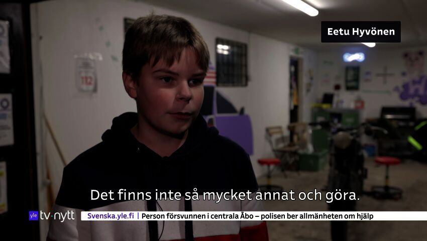 Yle Nyheter TV-nytt 19.30