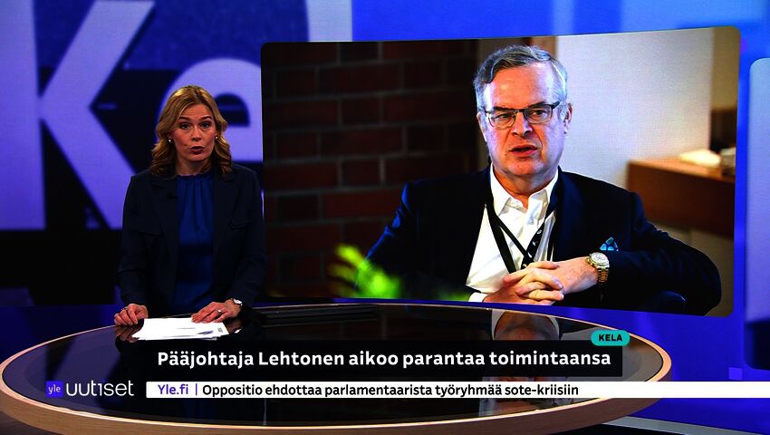 Yle Uutiset 20.30