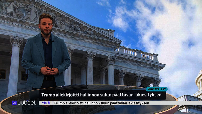 Yle Uutiset 9.00