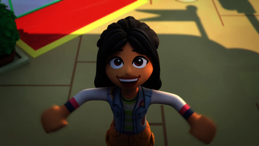 LEGO Friends: Uusi luku (S)