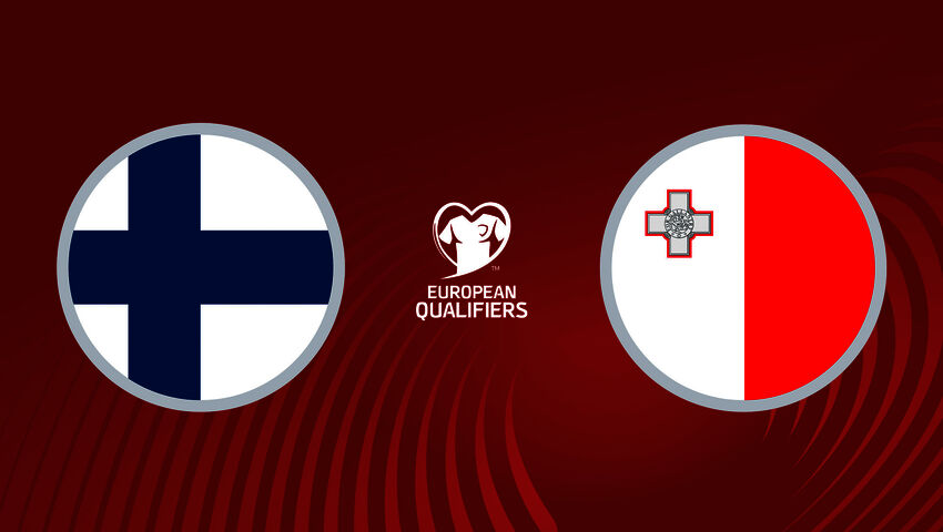 FIFAn jalkapallon MM-karsinta: FIN - MLT
