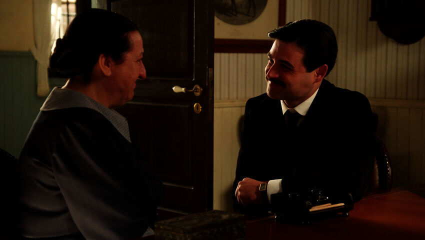 La Promesa - Salaisuuksien kartano (12)