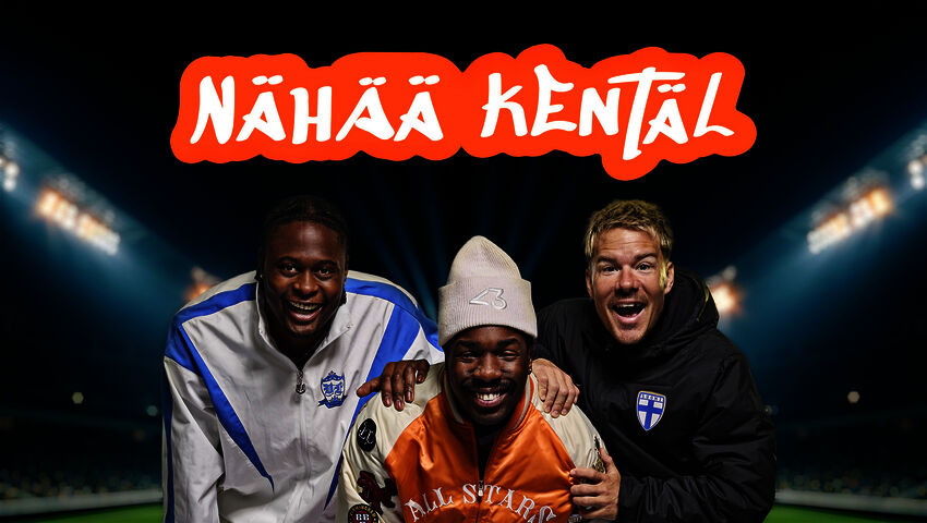 Traileri: Nähää kentäl