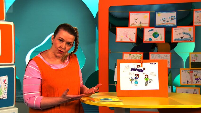 Pikku Kakkosen posti 