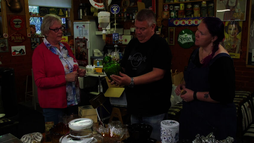 Suomen huutokauppakeisari