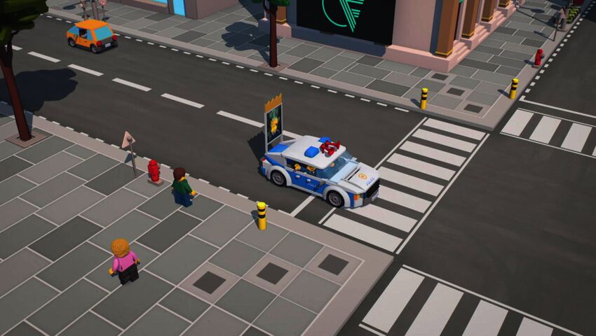 LEGO City Adventures (S)