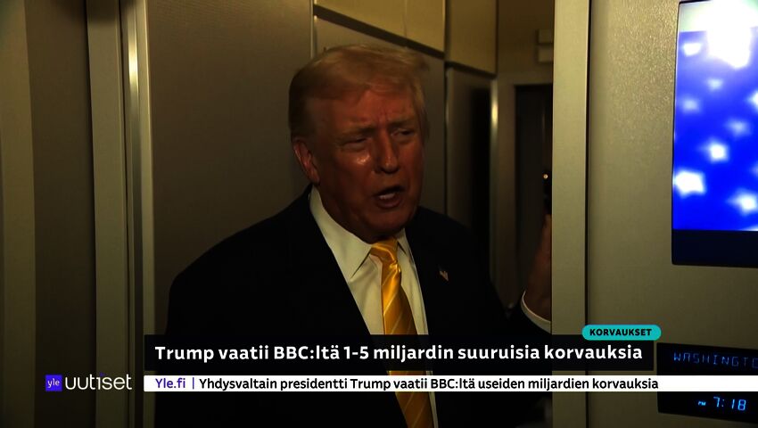 Yle Uutiset 10.00