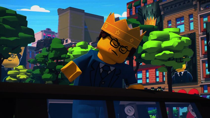 LEGO City Adventures (S)