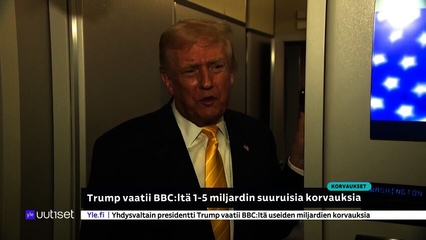Yle Uutiset 9.00