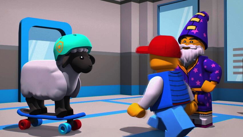 LEGO City Adventures (S)