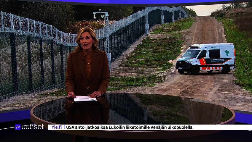 Yle Uutiset 17.00