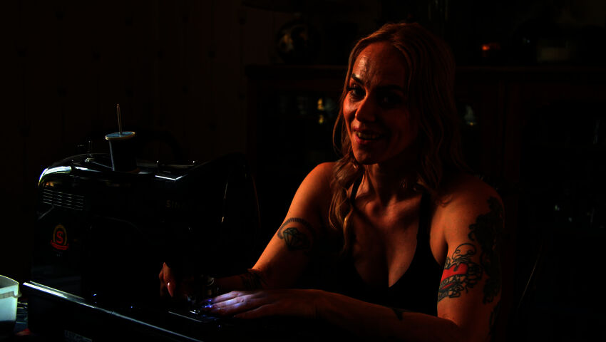 Äidiltä tyttärelle