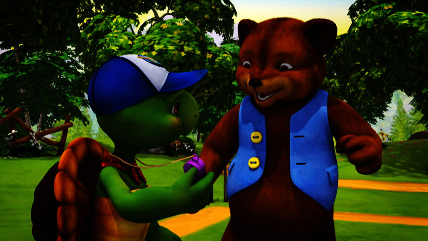 Franklin ja ystävät (S)