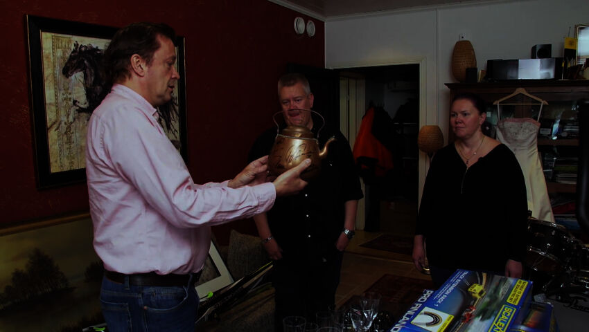 Suomen huutokauppakeisari