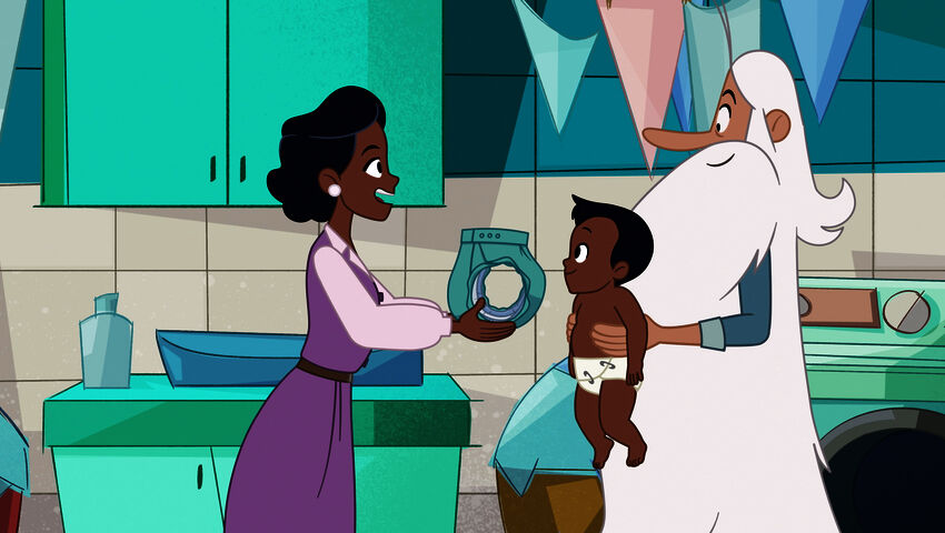 Olipa kerran keksintö (7)