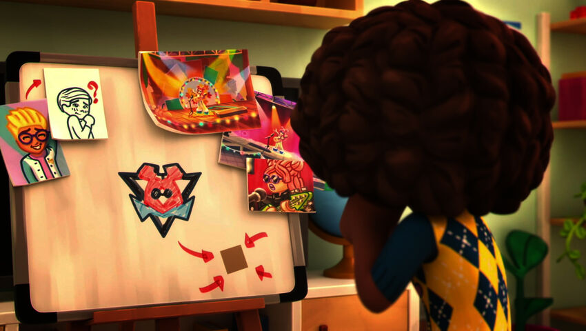 LEGO Friends: Uusi luku (S)