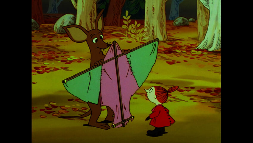 Muumilaakson tarinoita (S)