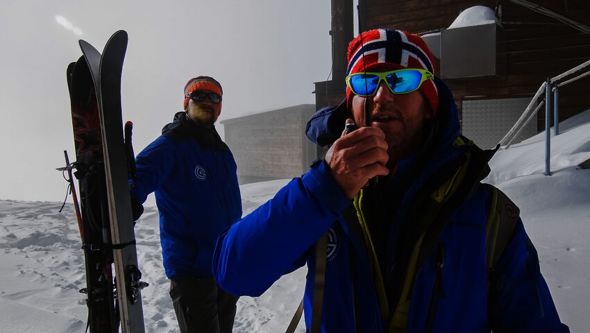 Eränkävijät: Alpeilta Arktiselle