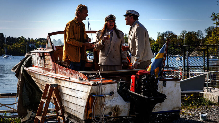 Solsidan - Onnea onkimassa (7)