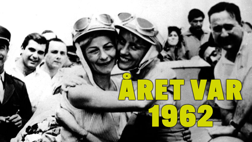 Vaiheikas vuosi 1962