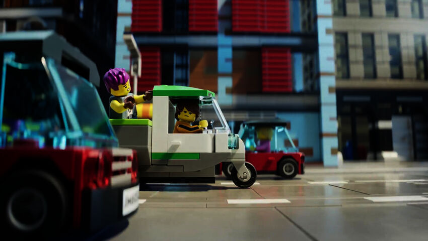 LEGO CITY Ei rajoja (7)