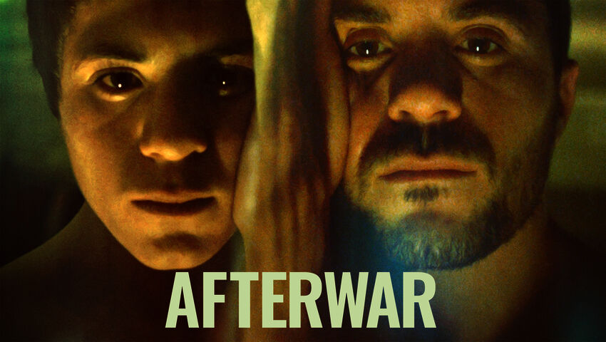 Afterwar - sodan kasvattamat
