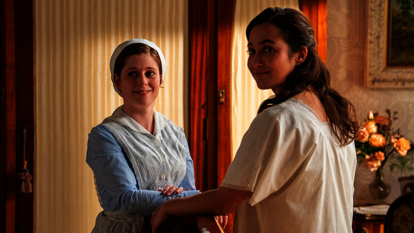 La Promesa - Salaisuuksien kartano (12)