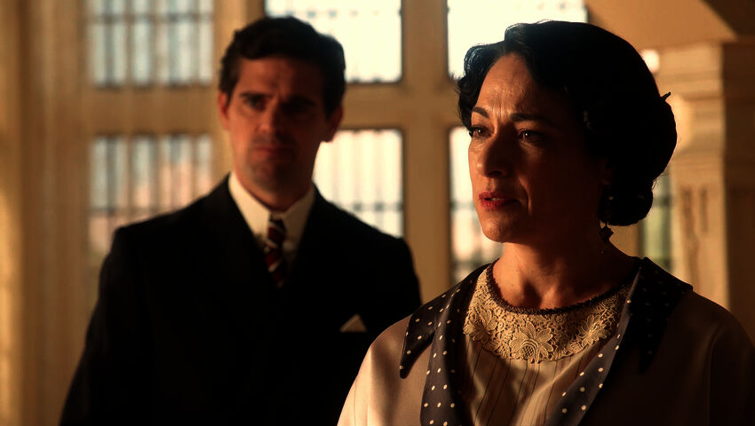 La Promesa - Salaisuuksien kartano (12)