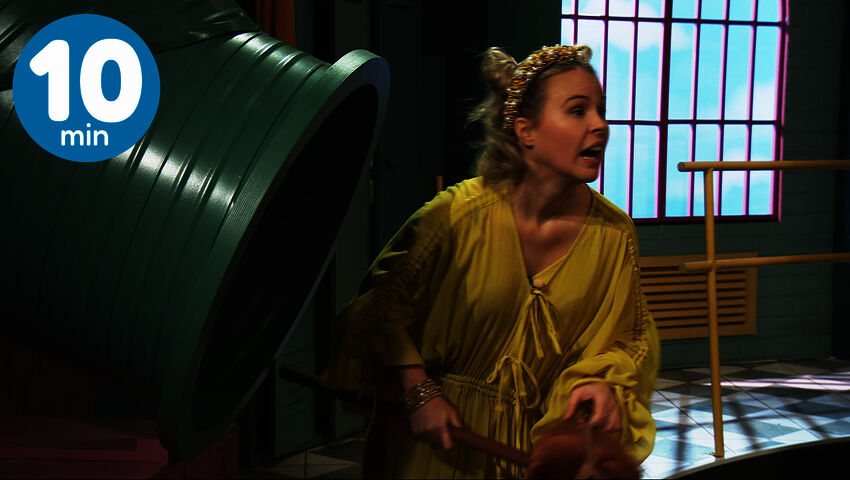 BUU-klubben (10 min)