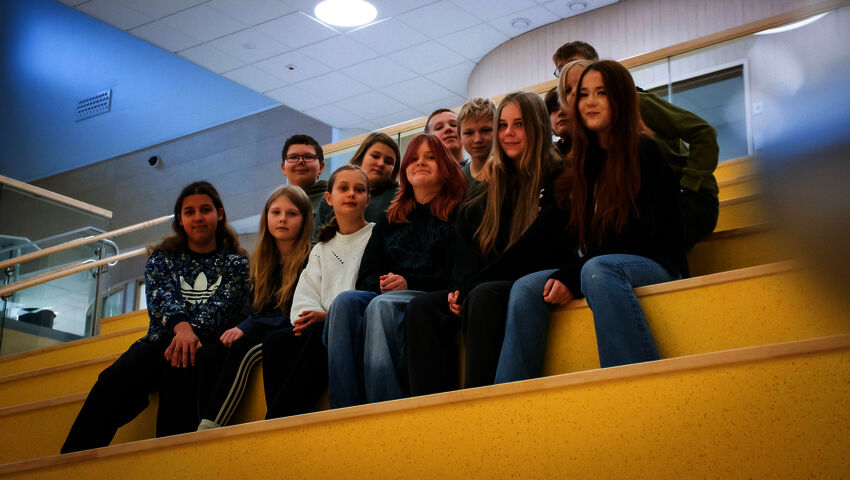 Kutos­luokkalaiset vaativat aikuisilta parempaa käytöstä Heinolassa – palkintona mokkapaloja