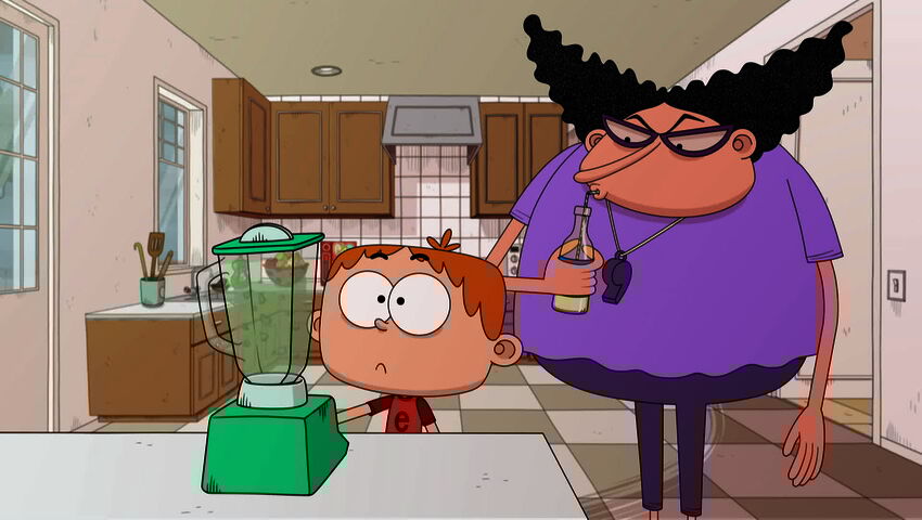 Minä, Elvis Riboldi (7)