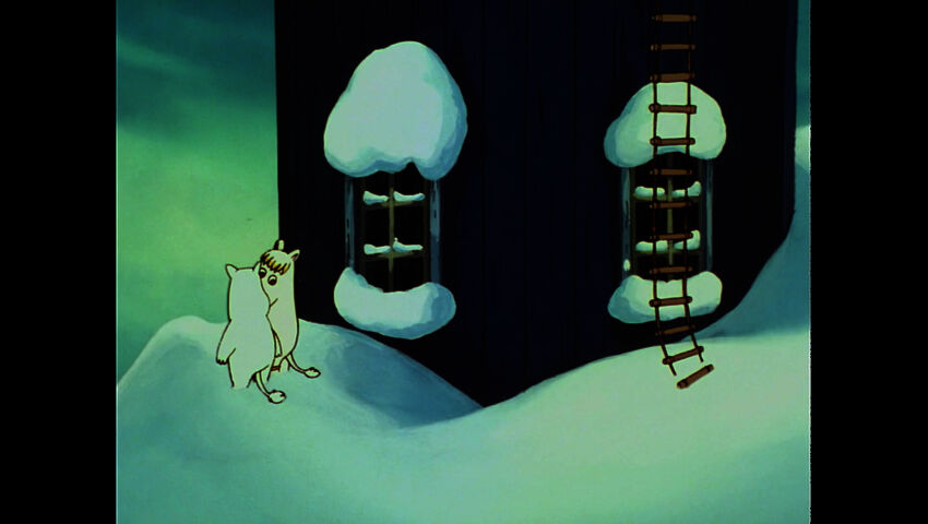 Muumilaakson tarinoita (S)