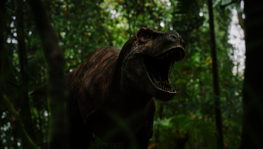 Prisma: Dinosaurusten jäljillä (7)