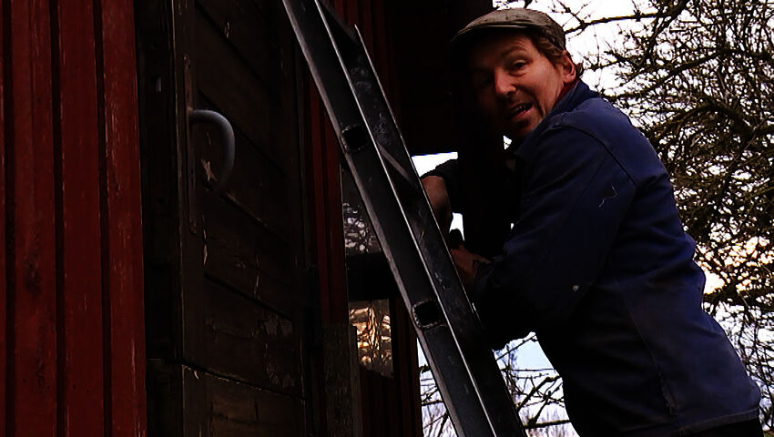 Tanskalainen maajussi