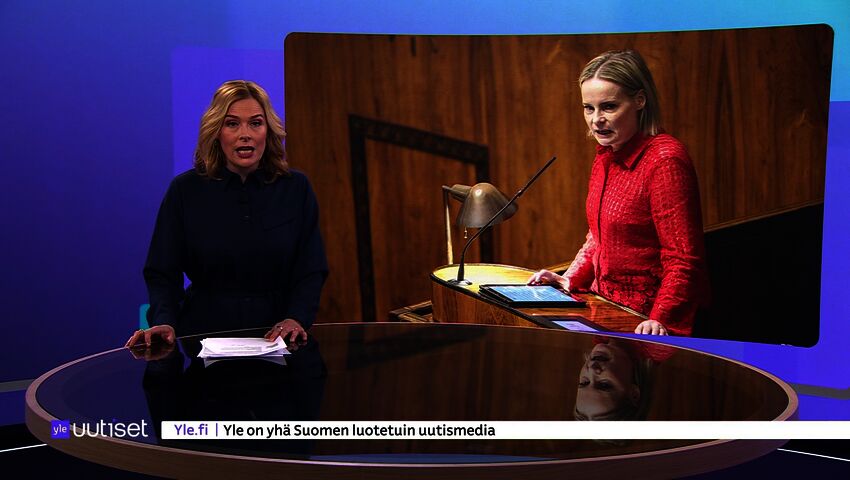 Yle Uutiset 17.00