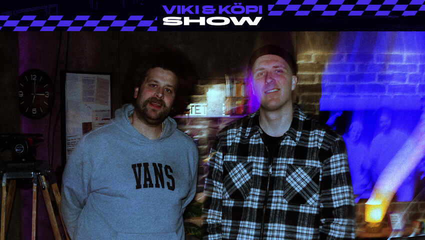 A-studioon ja B-studioon