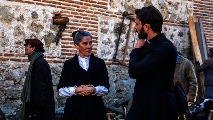 La Promesa - Salaisuuksien kartano (12)