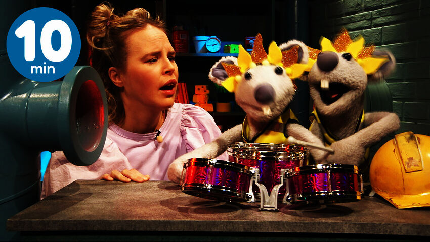 BUU-klubben (10 min)