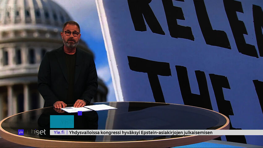 Yle Uutiset 7.30