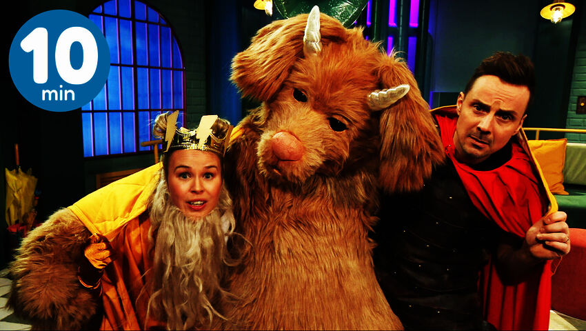 BUU-klubben (10 min)