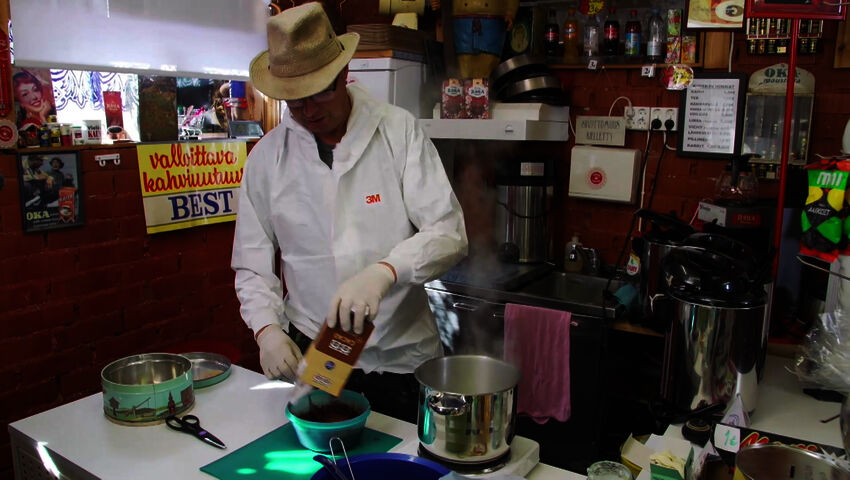 Suomen huutokauppakeisari