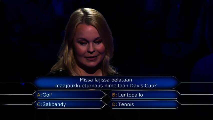 Haluatko miljonääriksi?