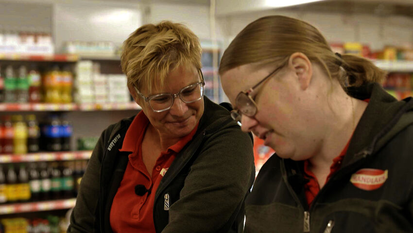 He jotka päättivät jäädä