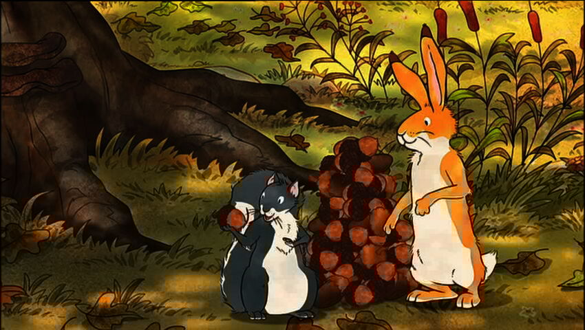 Arvaa kuinka paljon sinua rakastan (S)