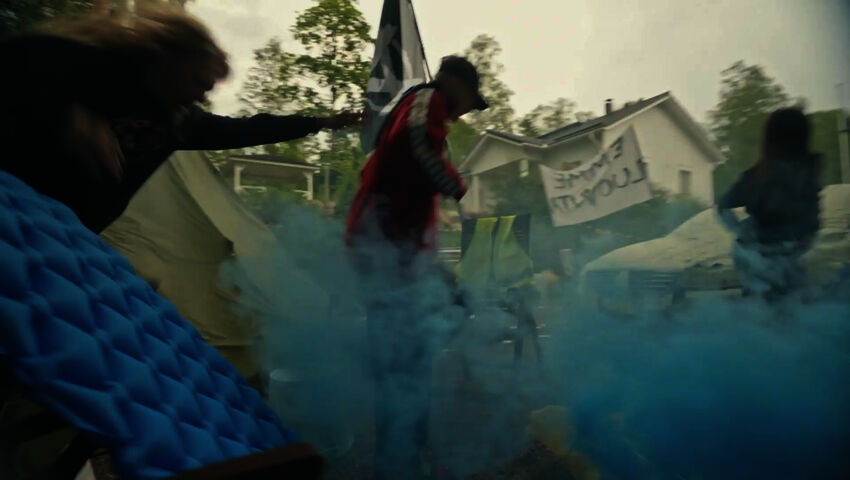 Duudsonit tuli taloon (S)