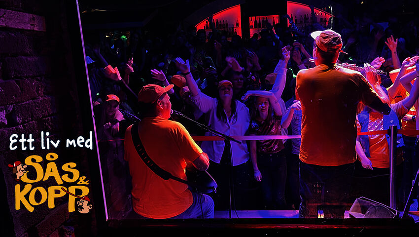 Sås och Kopp, suosittu sukupolvesta toiseen